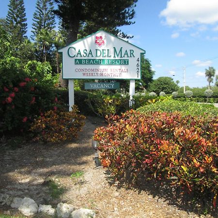 Casa Del Mar Longboat Key Aparthotel Exterior photo