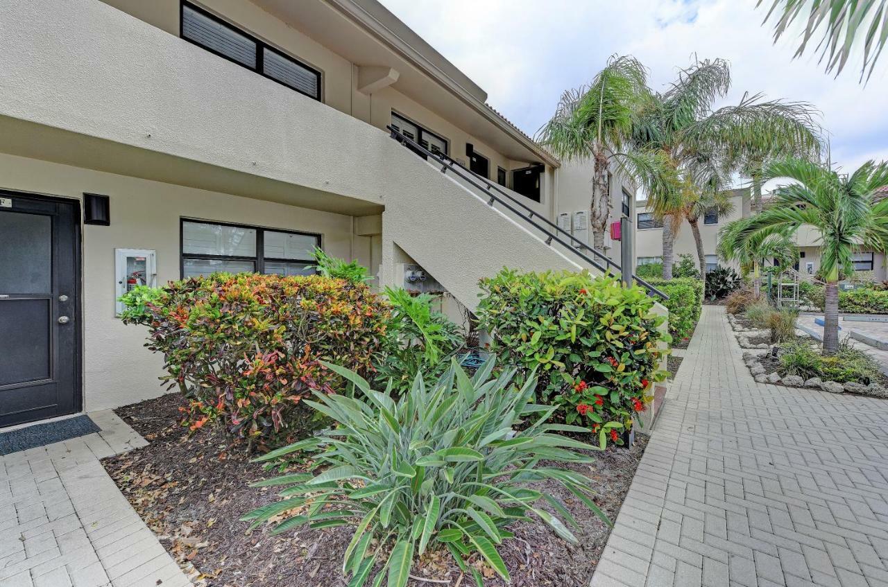 Casa Del Mar Longboat Key Aparthotel Exterior photo