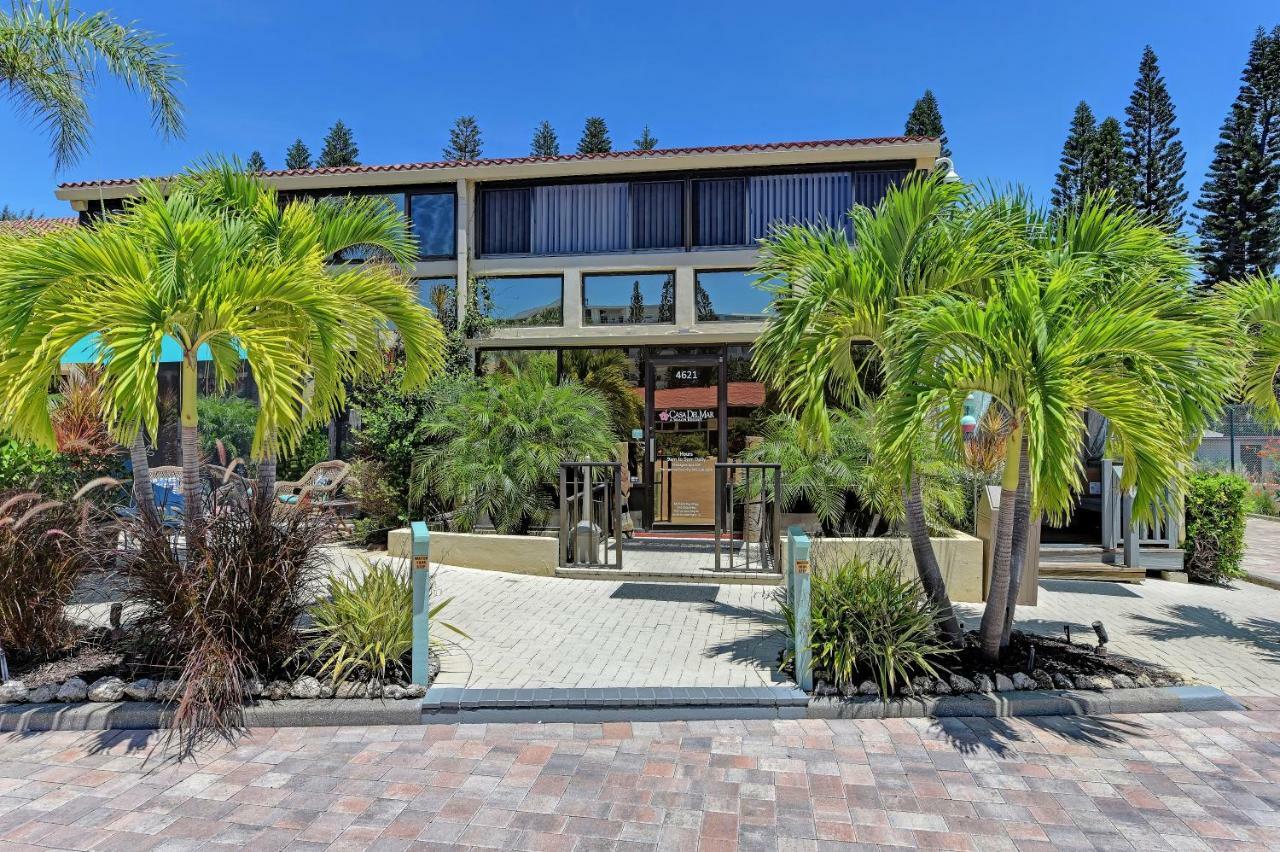 Casa Del Mar Longboat Key Aparthotel Exterior photo