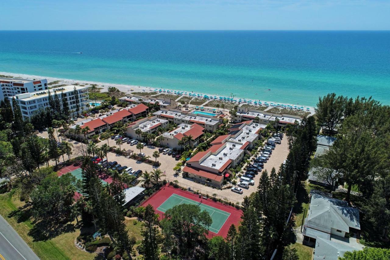 Casa Del Mar Longboat Key Aparthotel Exterior photo