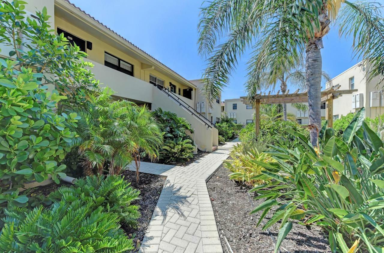 Casa Del Mar Longboat Key Aparthotel Exterior photo