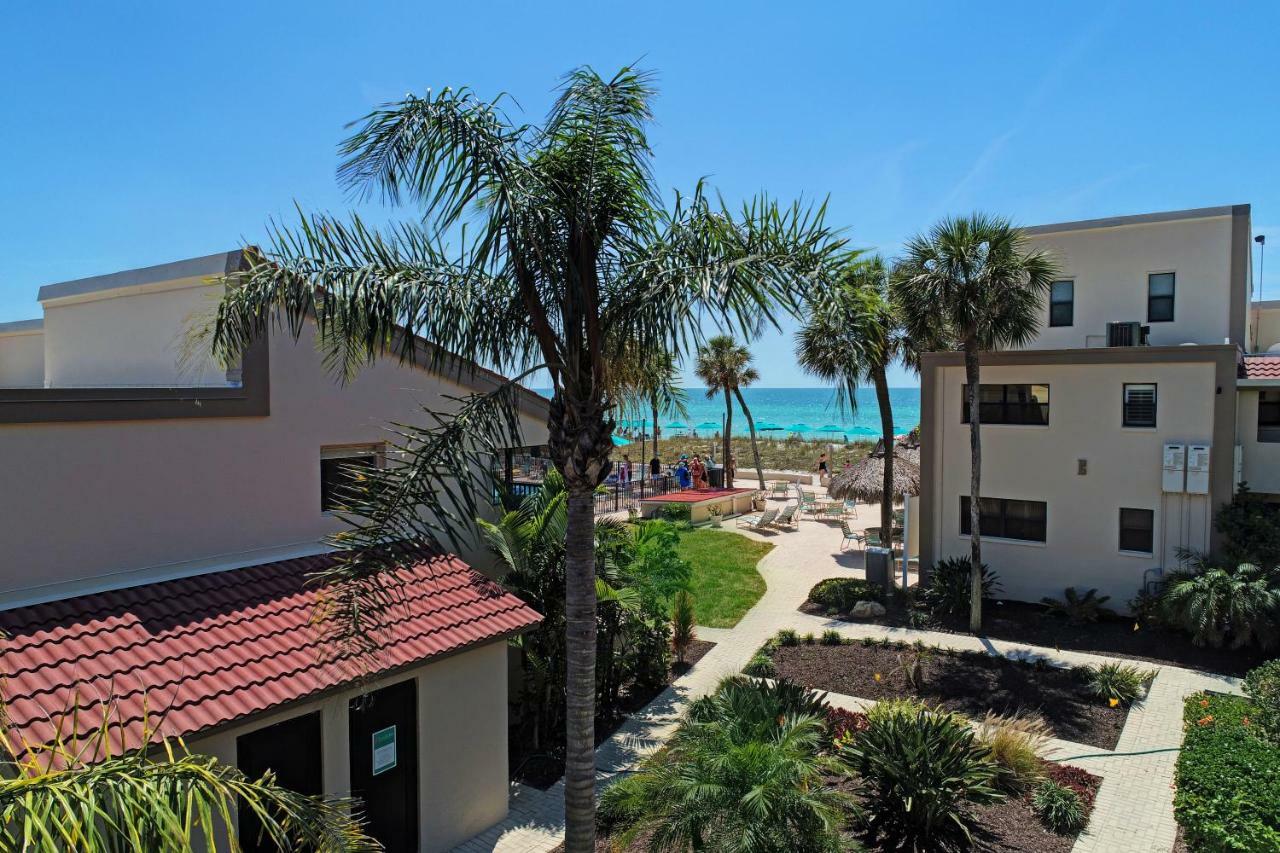 Casa Del Mar Longboat Key Aparthotel Exterior photo
