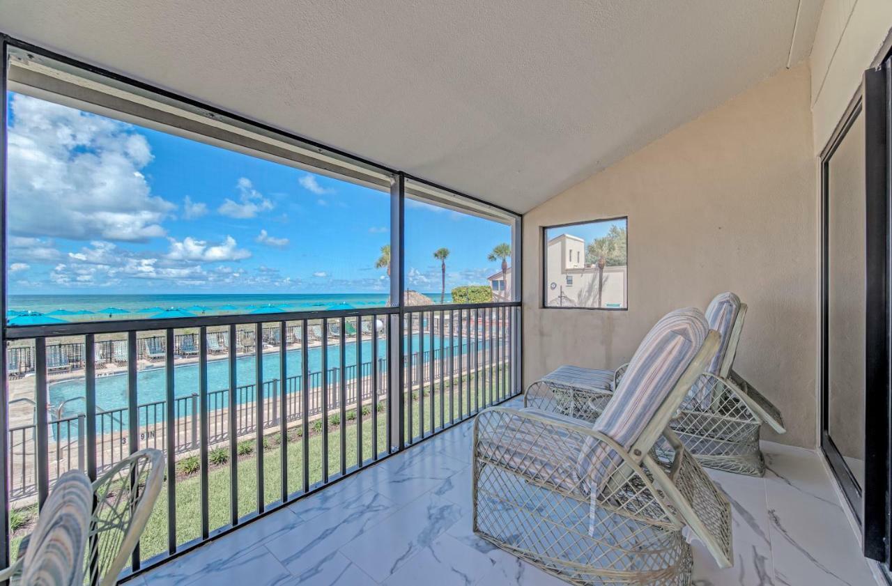 Casa Del Mar Longboat Key Aparthotel Exterior photo