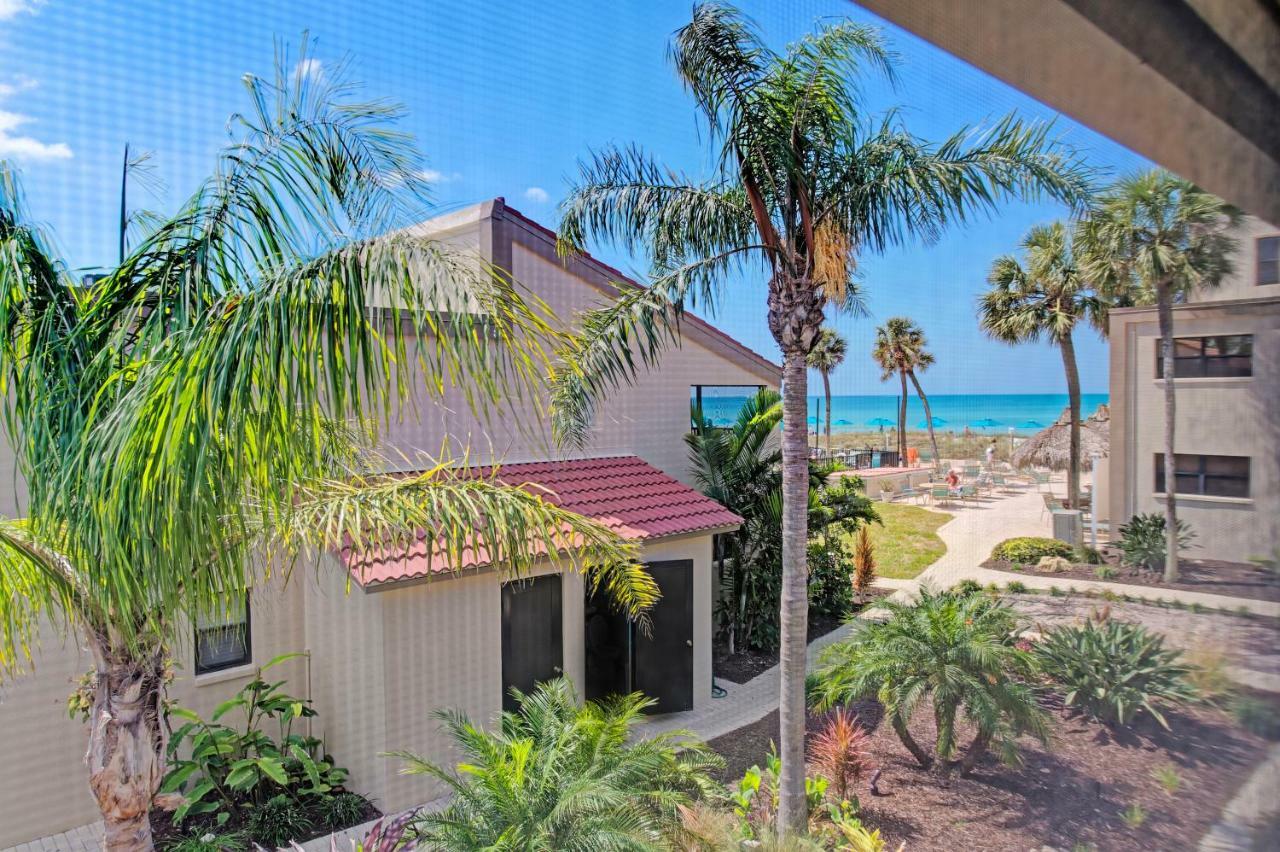 Casa Del Mar Longboat Key Aparthotel Exterior photo