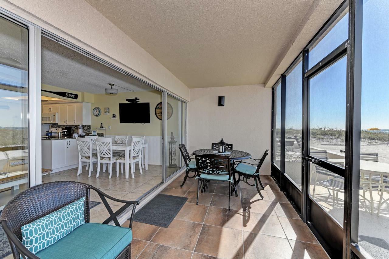 Casa Del Mar Longboat Key Aparthotel Exterior photo