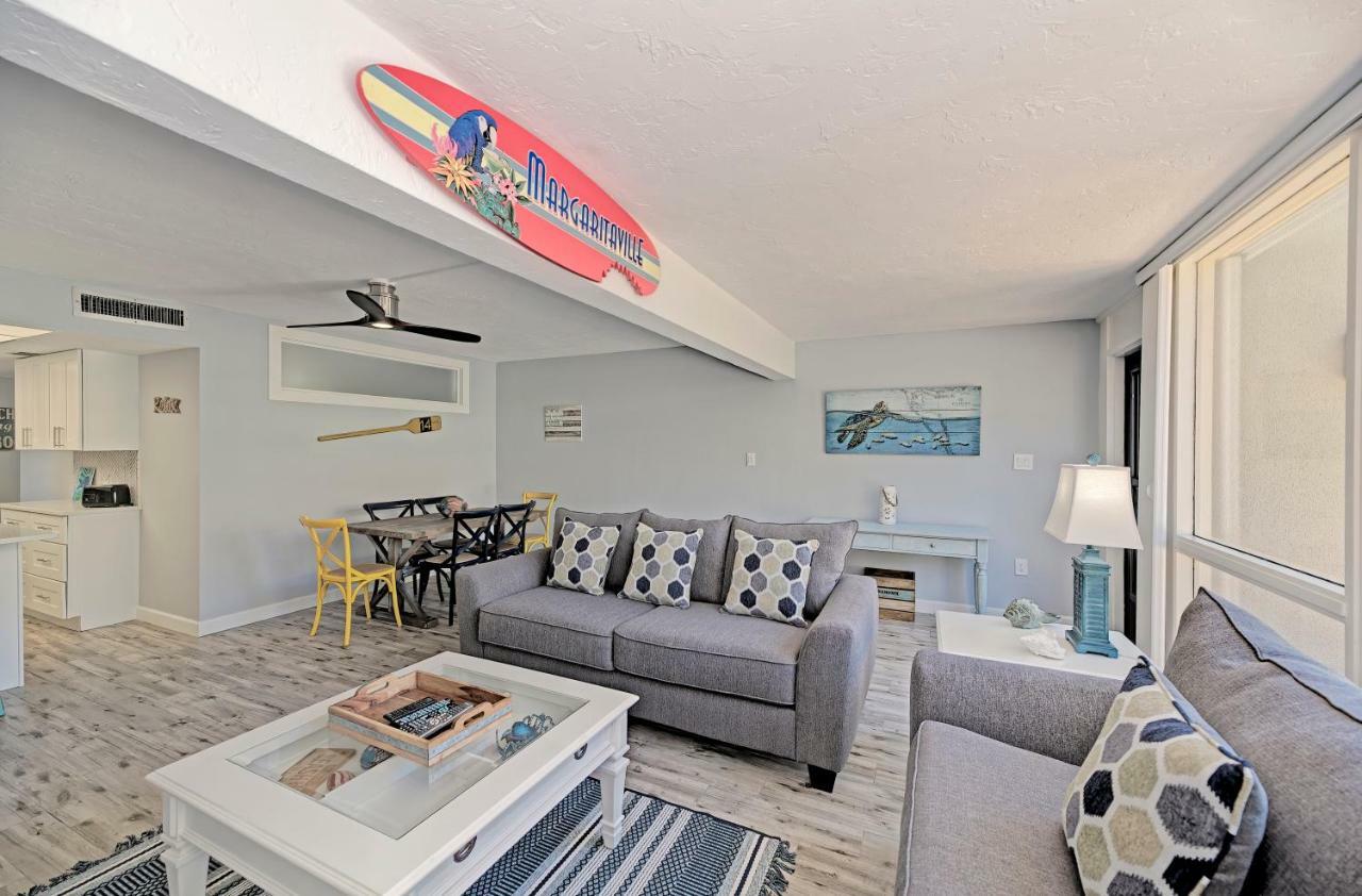 Casa Del Mar Longboat Key Aparthotel Exterior photo