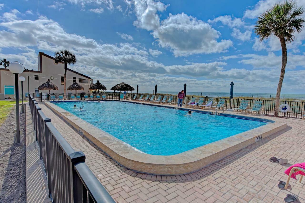 Casa Del Mar Longboat Key Aparthotel Exterior photo