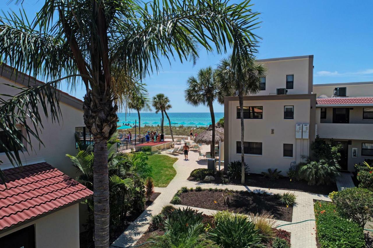 Casa Del Mar Longboat Key Aparthotel Exterior photo