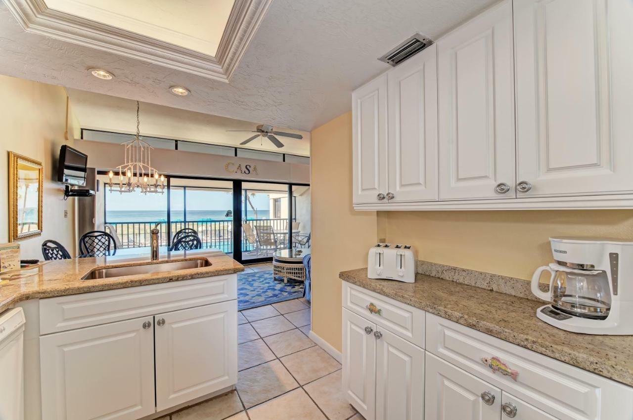 Casa Del Mar Longboat Key Aparthotel Exterior photo