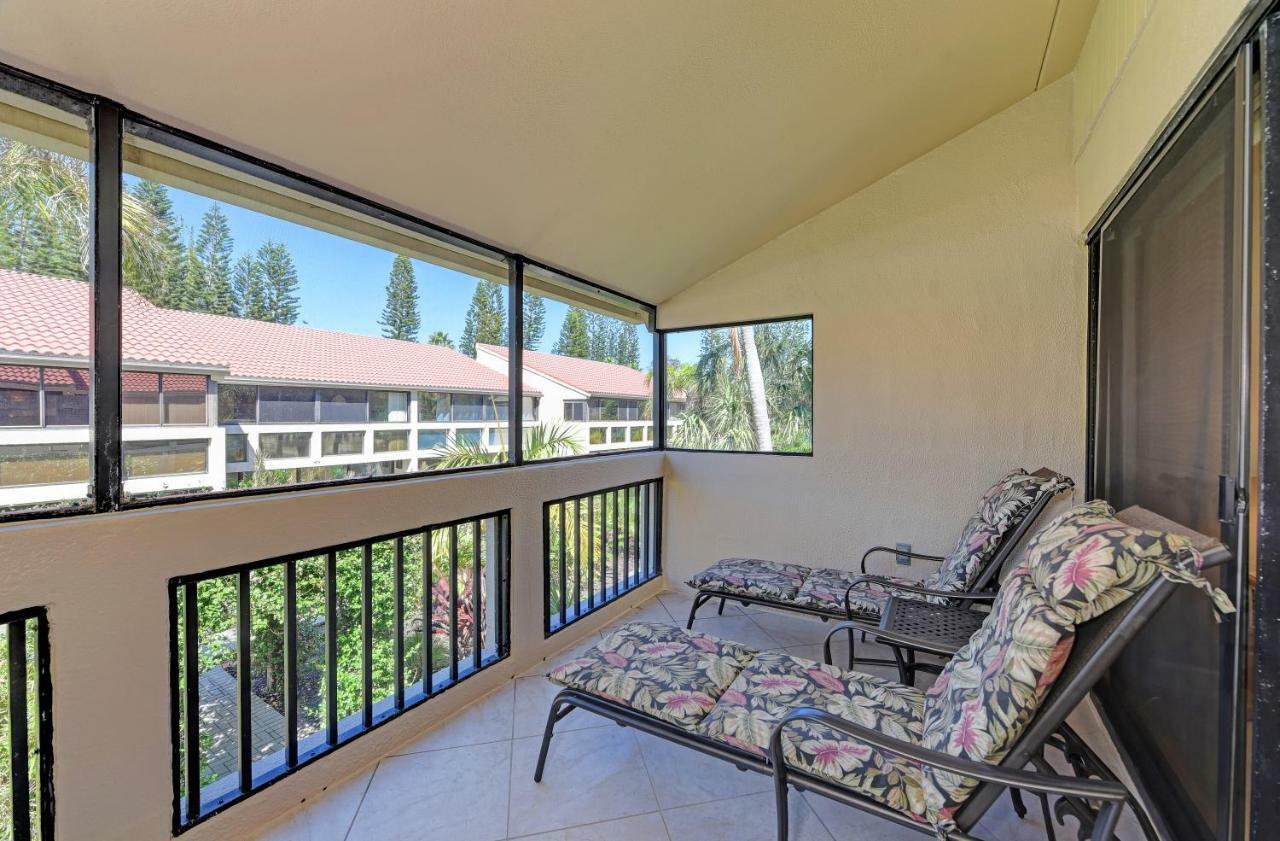 Casa Del Mar Longboat Key Aparthotel Exterior photo