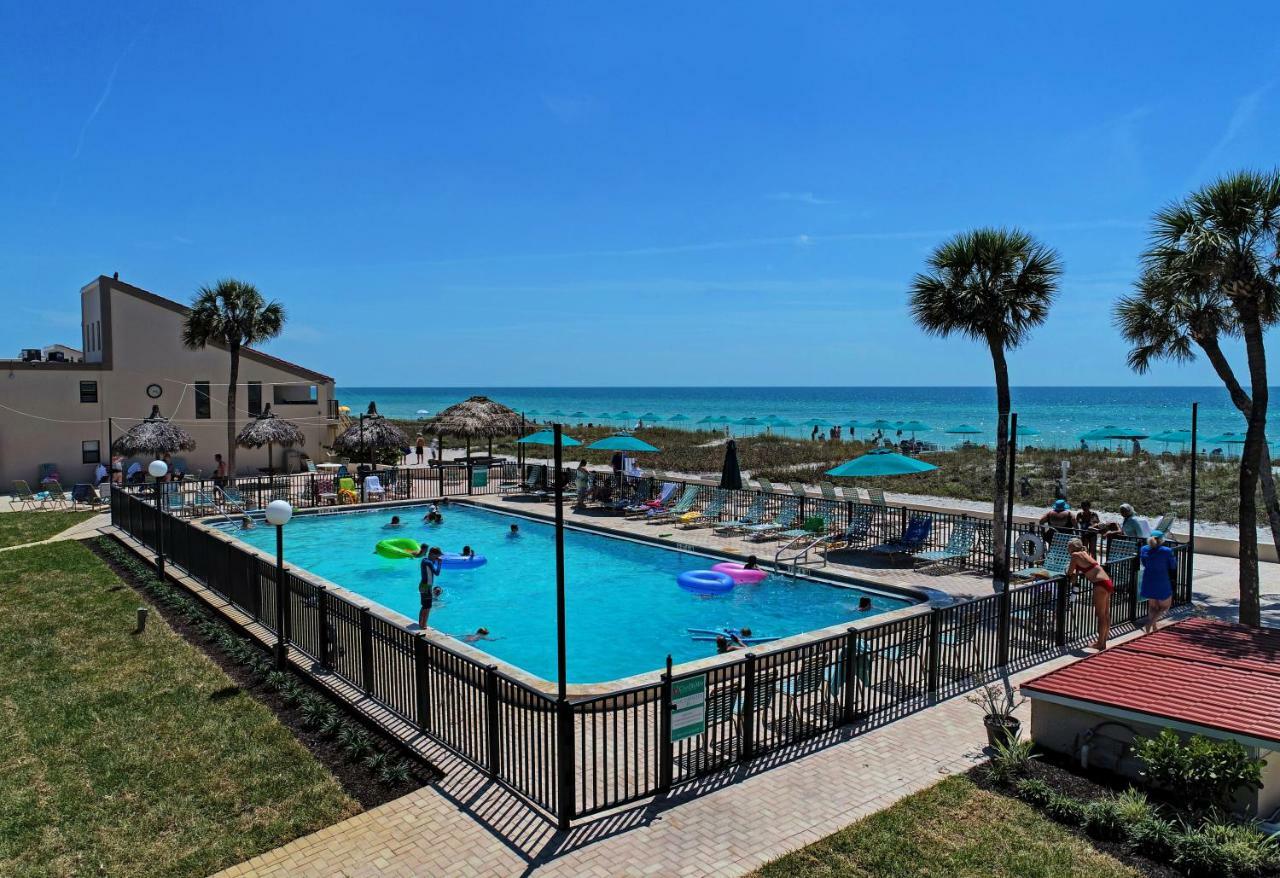 Casa Del Mar Longboat Key Aparthotel Exterior photo