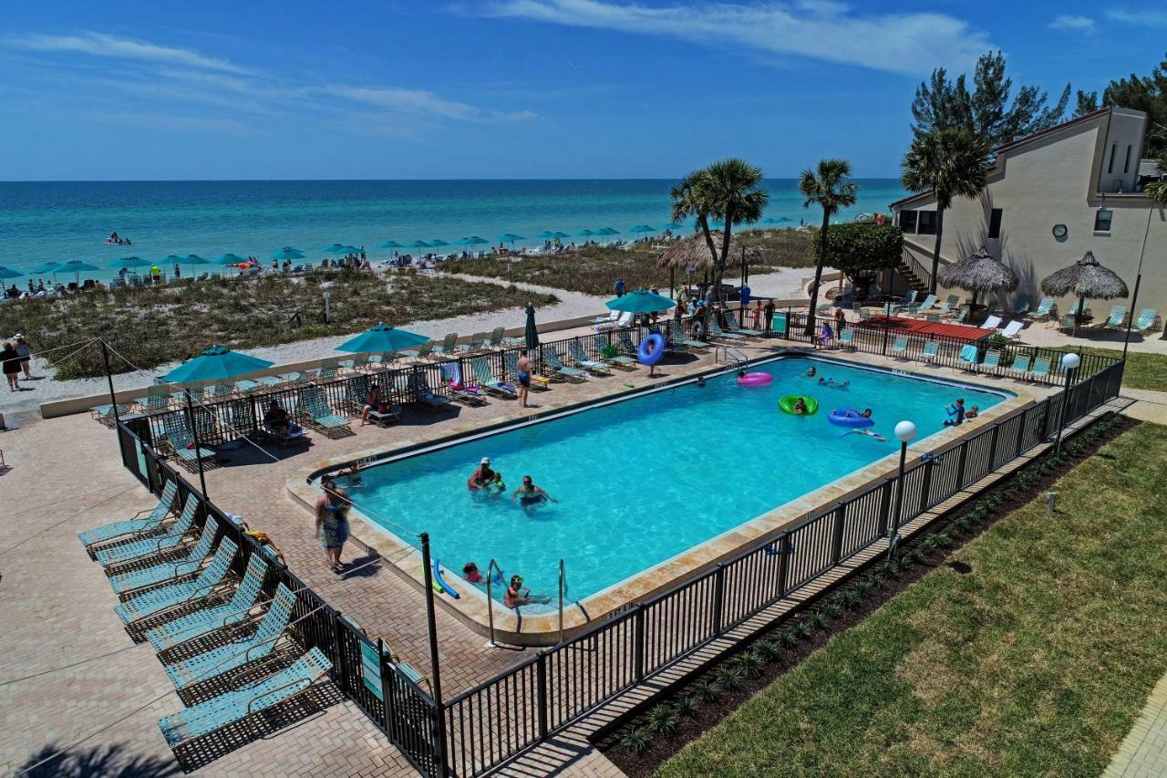 Casa Del Mar Longboat Key Aparthotel Exterior photo