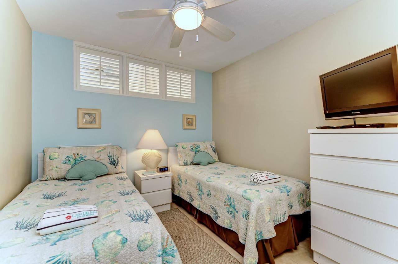 Casa Del Mar Longboat Key Aparthotel Exterior photo