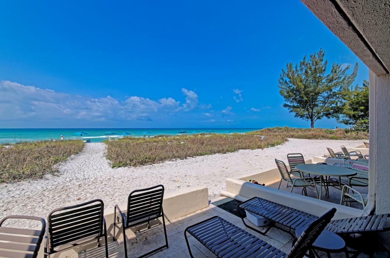 Casa Del Mar Longboat Key Aparthotel Exterior photo