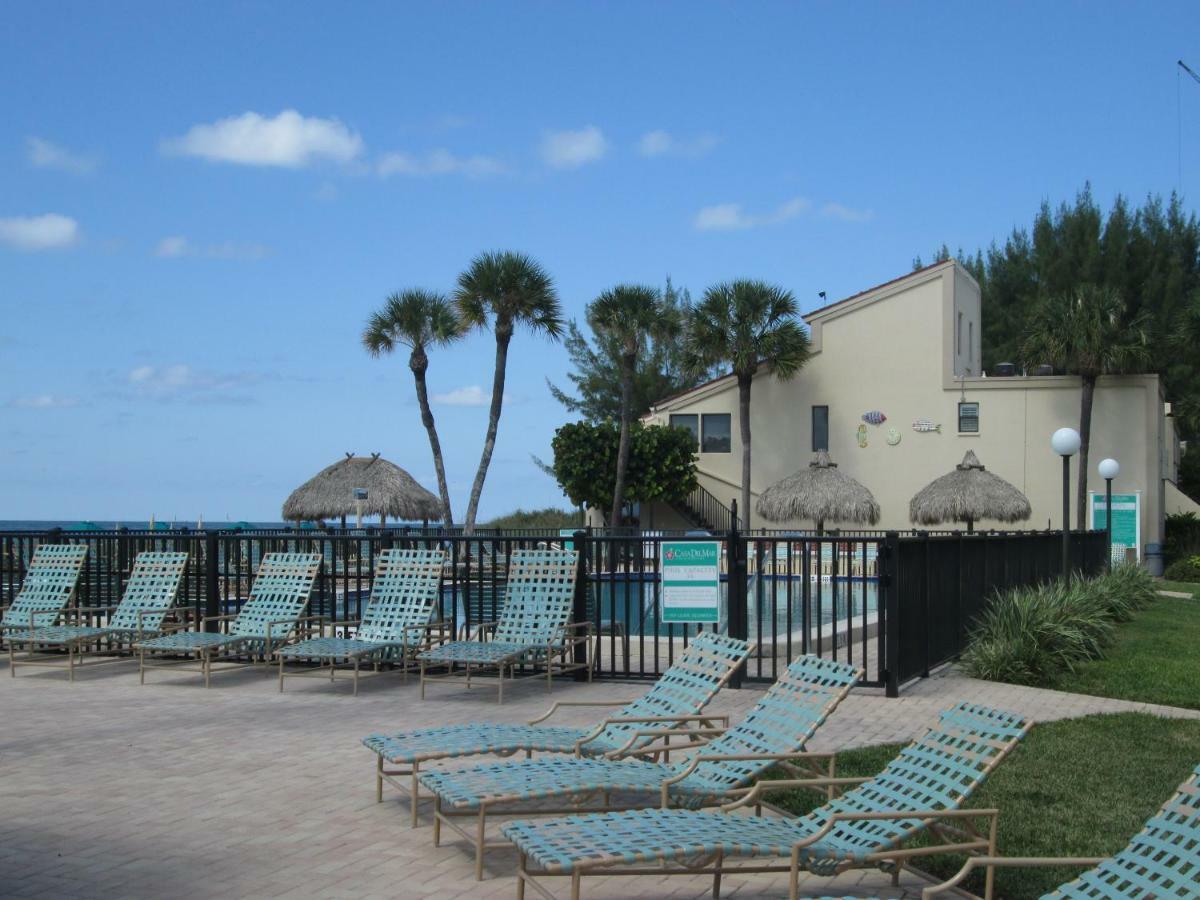 Casa Del Mar Longboat Key Aparthotel Exterior photo