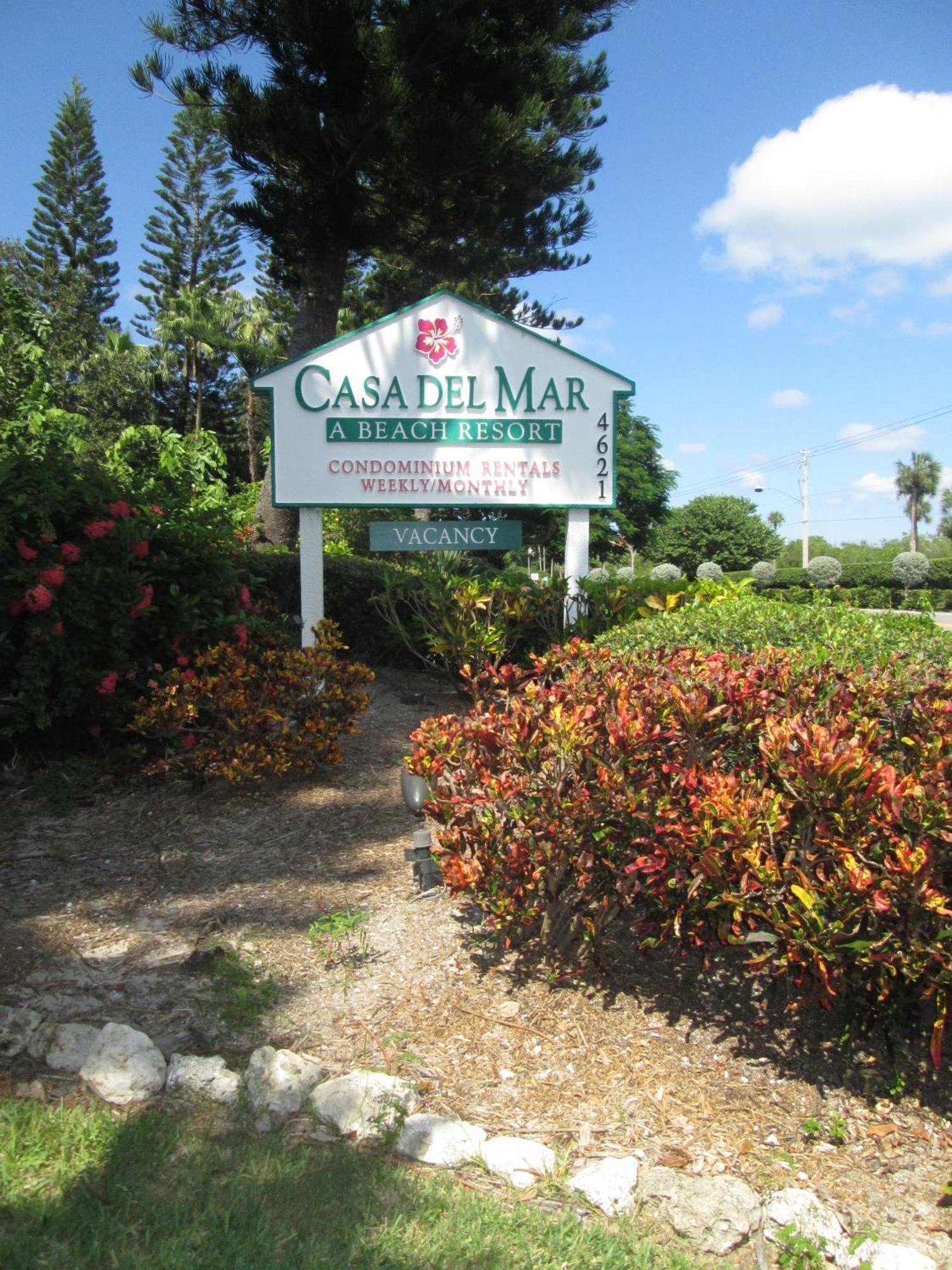 Casa Del Mar Longboat Key Aparthotel Exterior photo