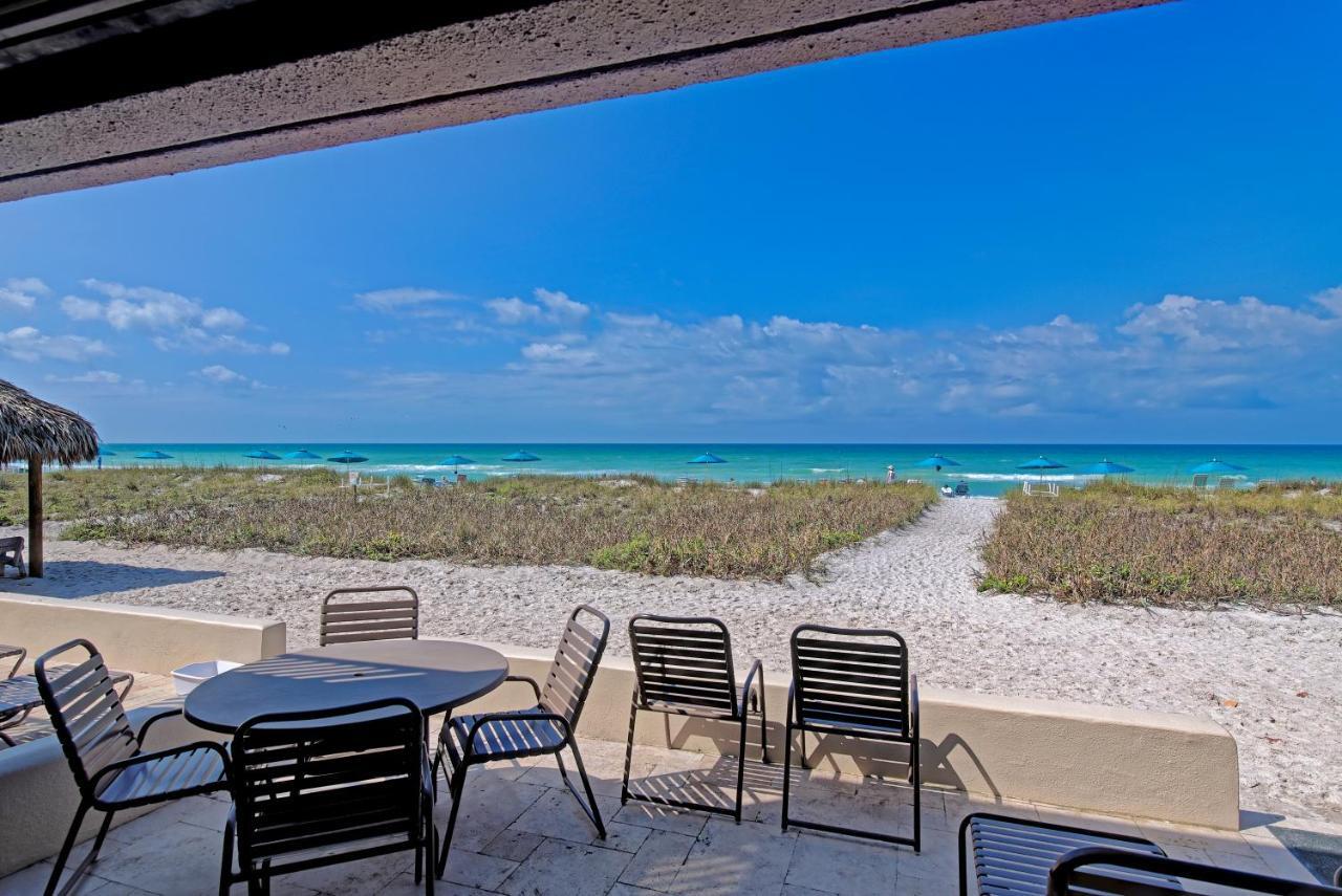 Casa Del Mar Longboat Key Aparthotel Exterior photo