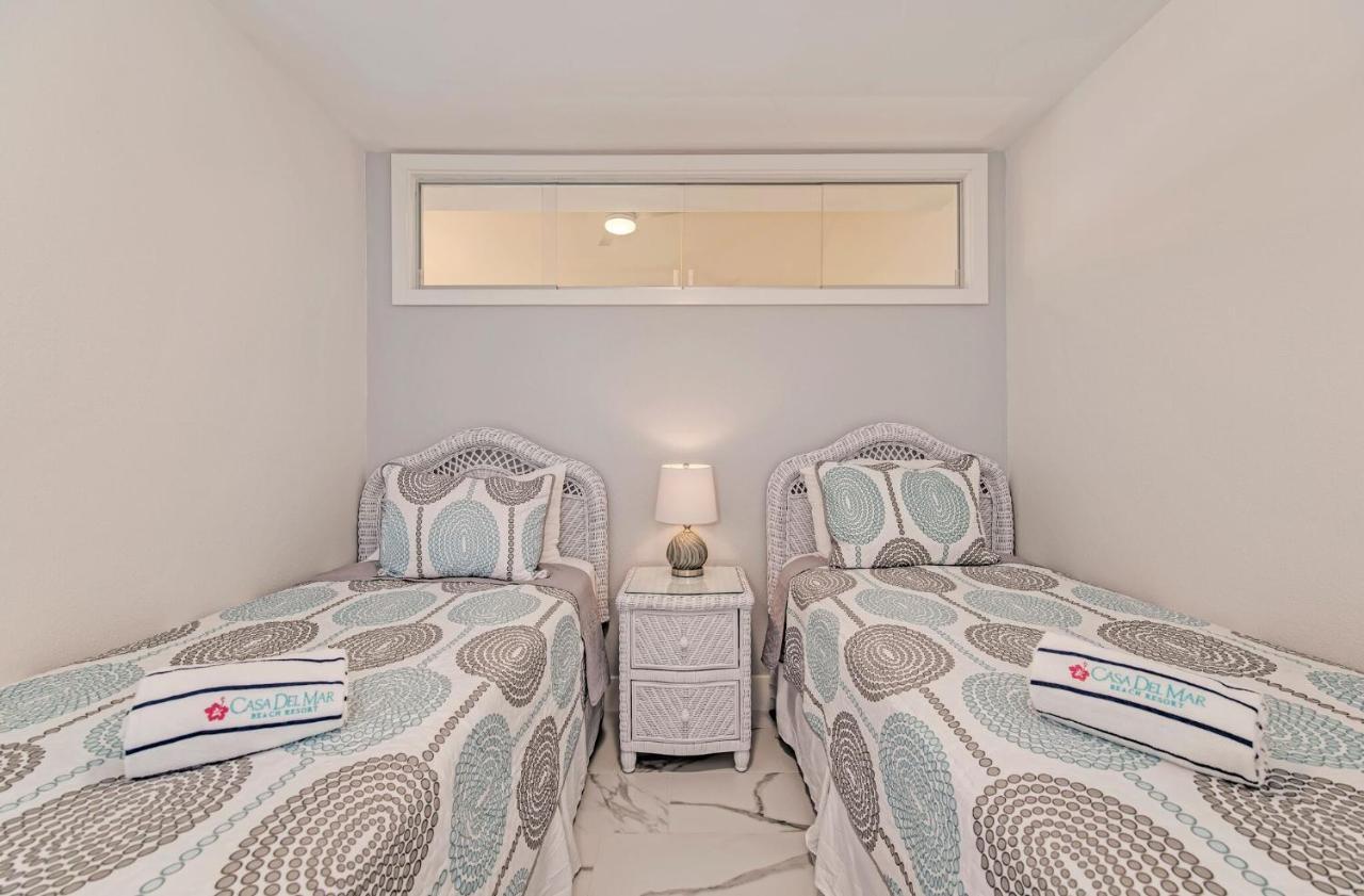 Casa Del Mar Longboat Key Aparthotel Exterior photo